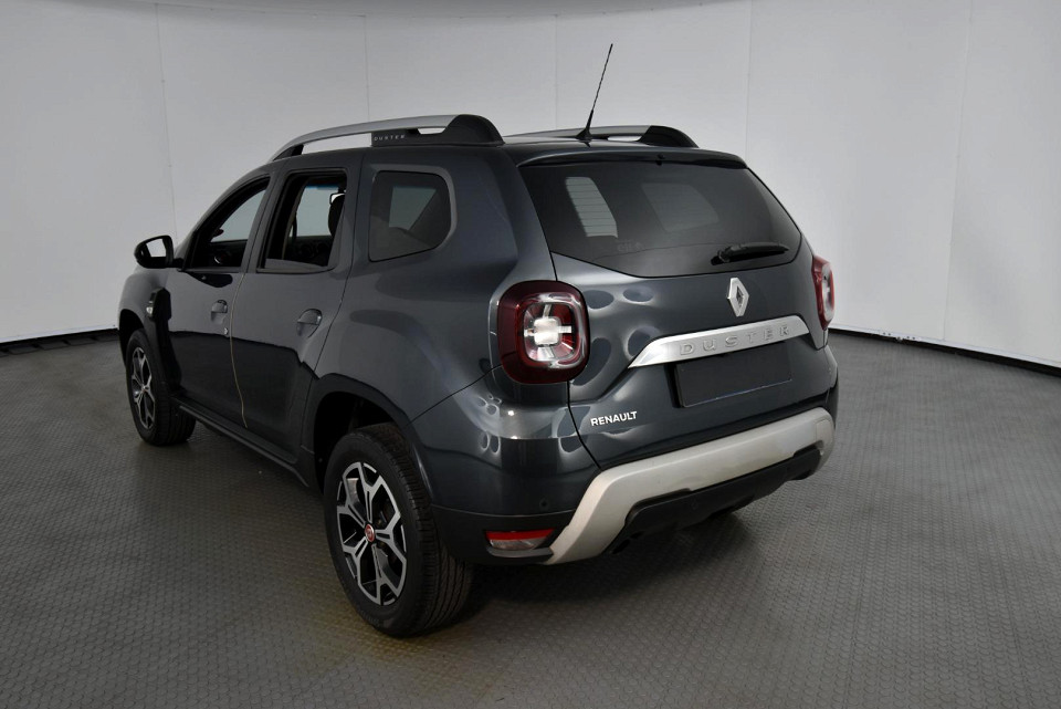2019 RENAULT DUSTER 1.5dCI TECHROAD EDC 4X2