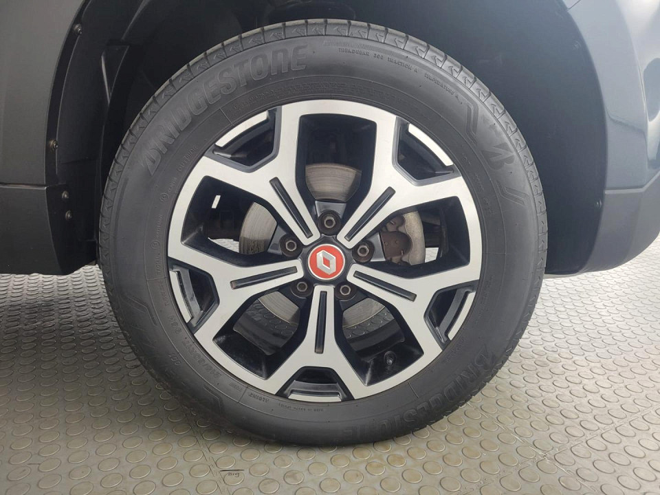 2019 RENAULT DUSTER 1.5dCI TECHROAD EDC 4X2