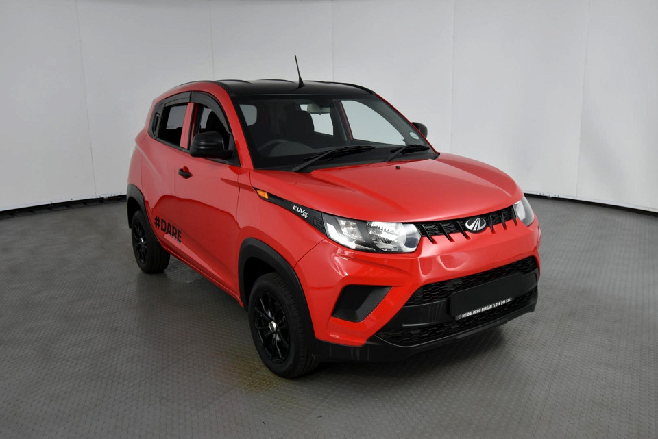 2020 MAHINDRA KUV 100 NXT 1.2 K2+