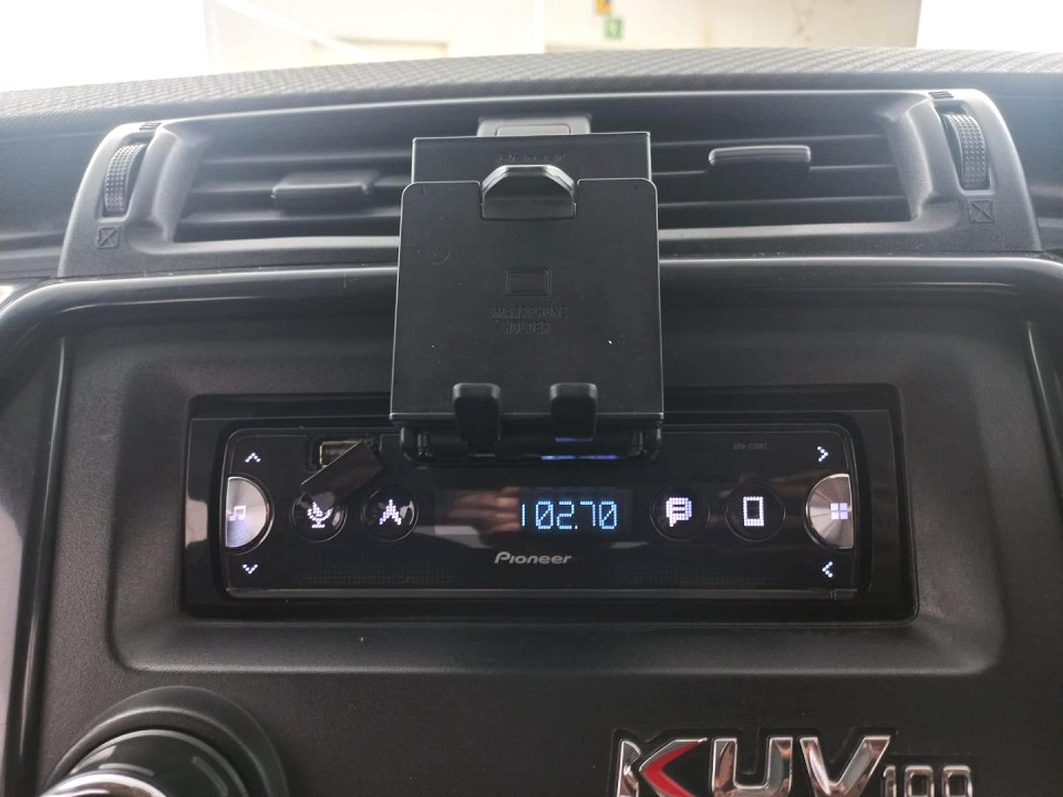 2020 MAHINDRA KUV 100 NXT 1.2 K2+