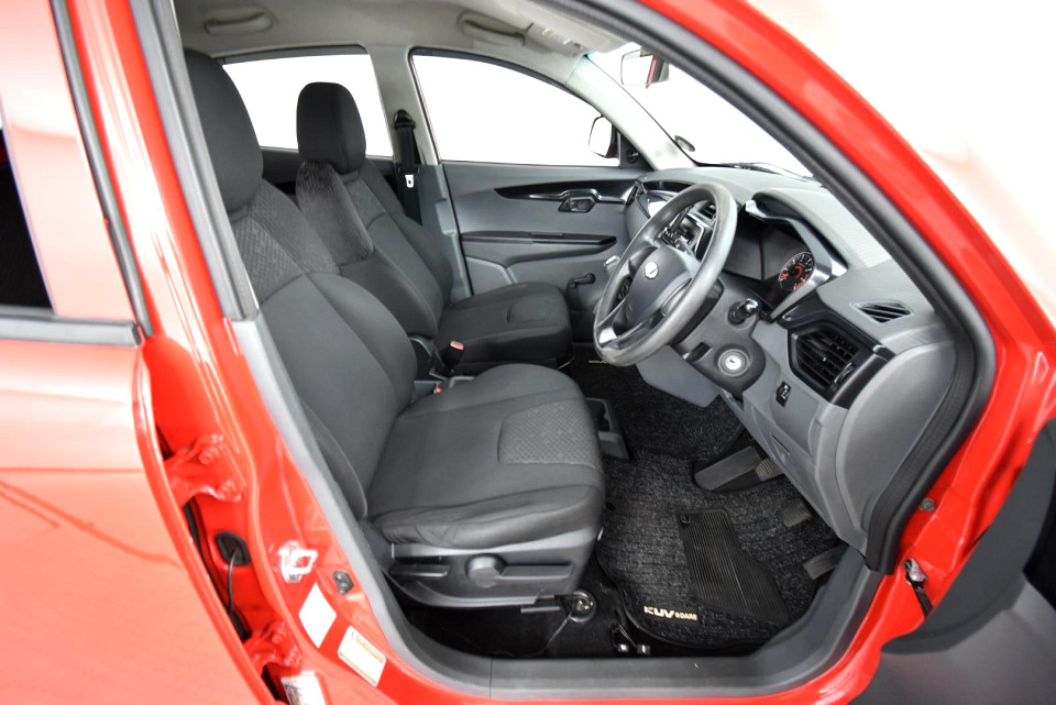 2020 MAHINDRA KUV 100 NXT 1.2 K2+