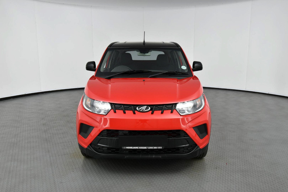 2020 MAHINDRA KUV 100 NXT 1.2 K2+