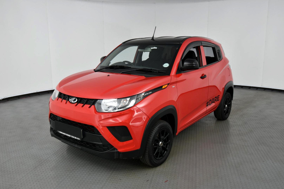 2020 MAHINDRA KUV 100 NXT 1.2 K2+