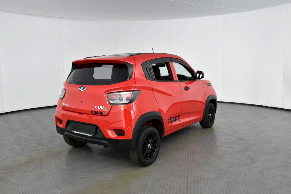 2020 MAHINDRA KUV 100 NXT 1.2 K2+