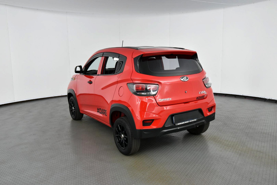 2020 MAHINDRA KUV 100 NXT 1.2 K2+