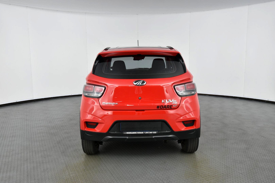 2020 MAHINDRA KUV 100 NXT 1.2 K2+