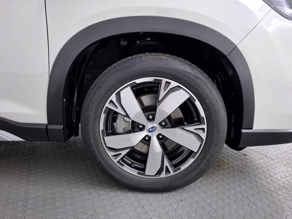 2021 SUBARU FORESTER 2.0i-S ES CVT