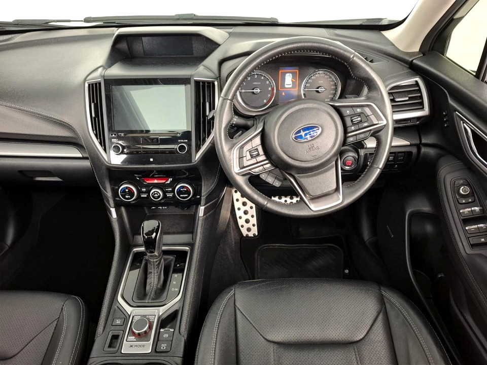 2021 SUBARU FORESTER 2.0i-S ES CVT