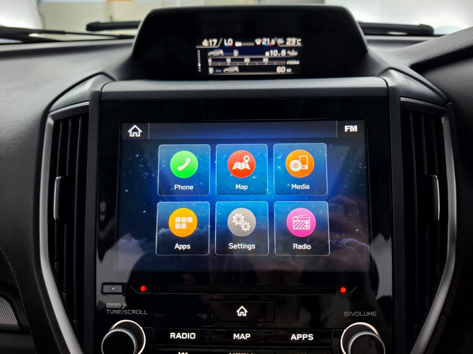 2021 SUBARU FORESTER 2.0i-S ES CVT