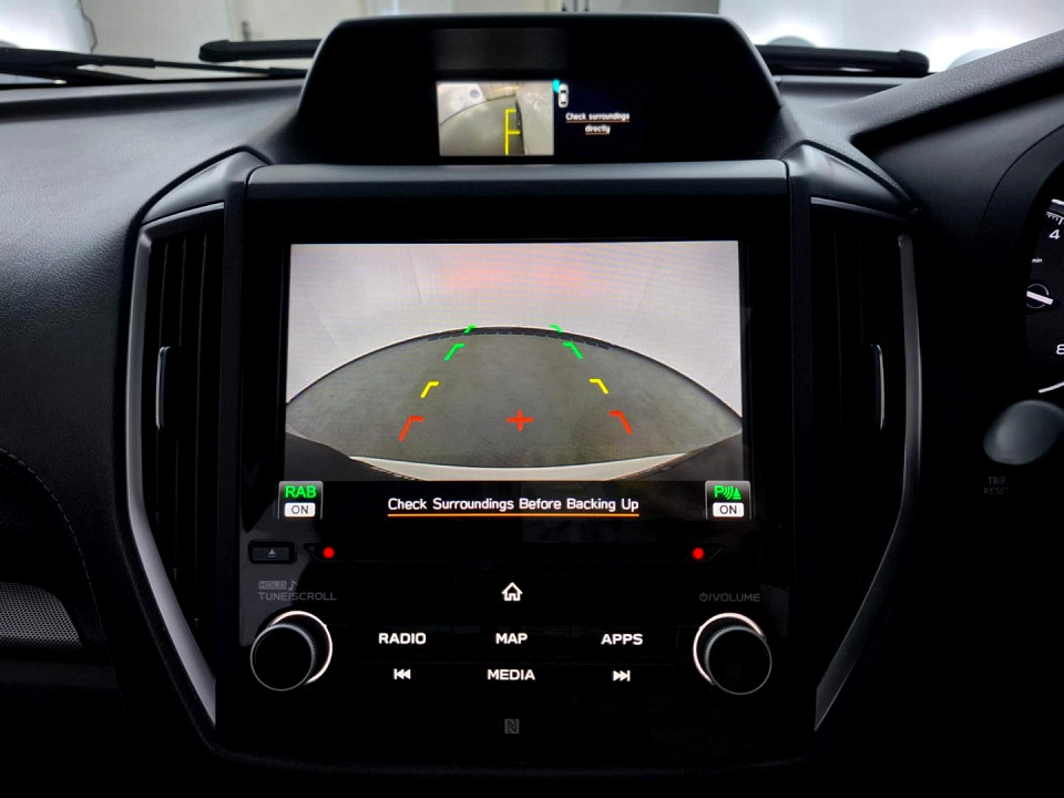 2021 SUBARU FORESTER 2.0i-S ES CVT