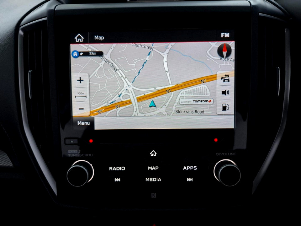 2021 SUBARU FORESTER 2.0i-S ES CVT