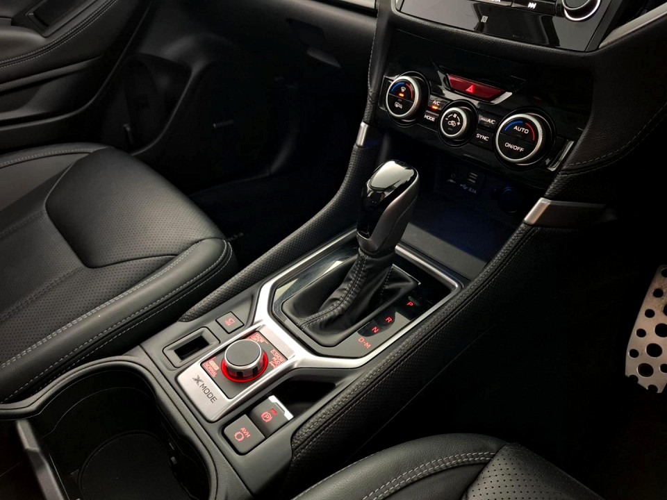 2021 SUBARU FORESTER 2.0i-S ES CVT