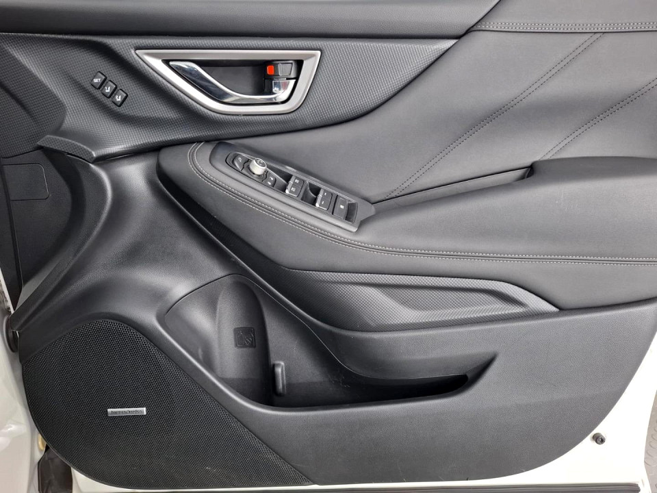 2021 SUBARU FORESTER 2.0i-S ES CVT