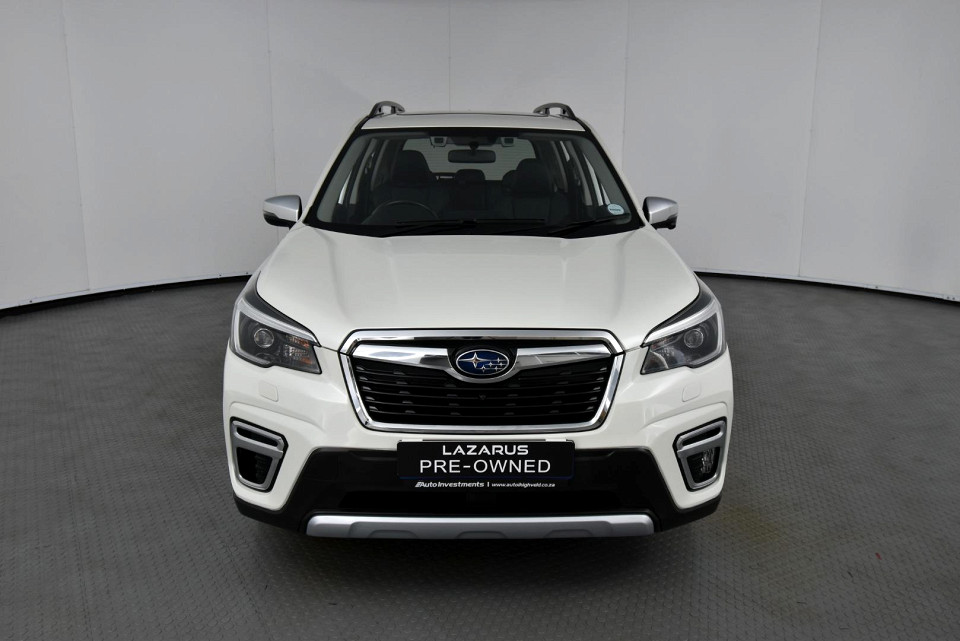2021 SUBARU FORESTER 2.0i-S ES CVT