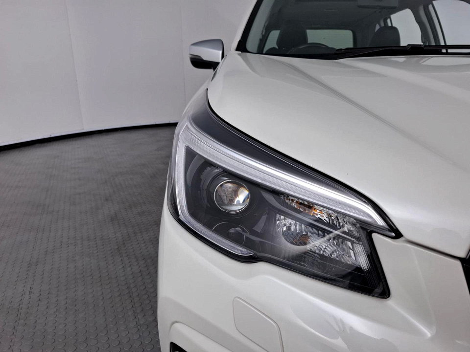 2021 SUBARU FORESTER 2.0i-S ES CVT