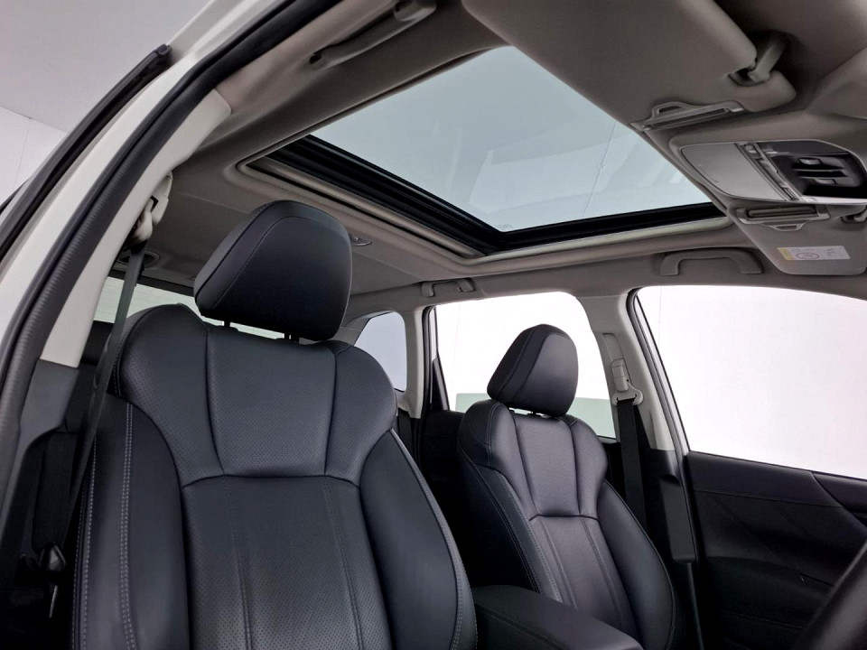 2021 SUBARU FORESTER 2.0i-S ES CVT