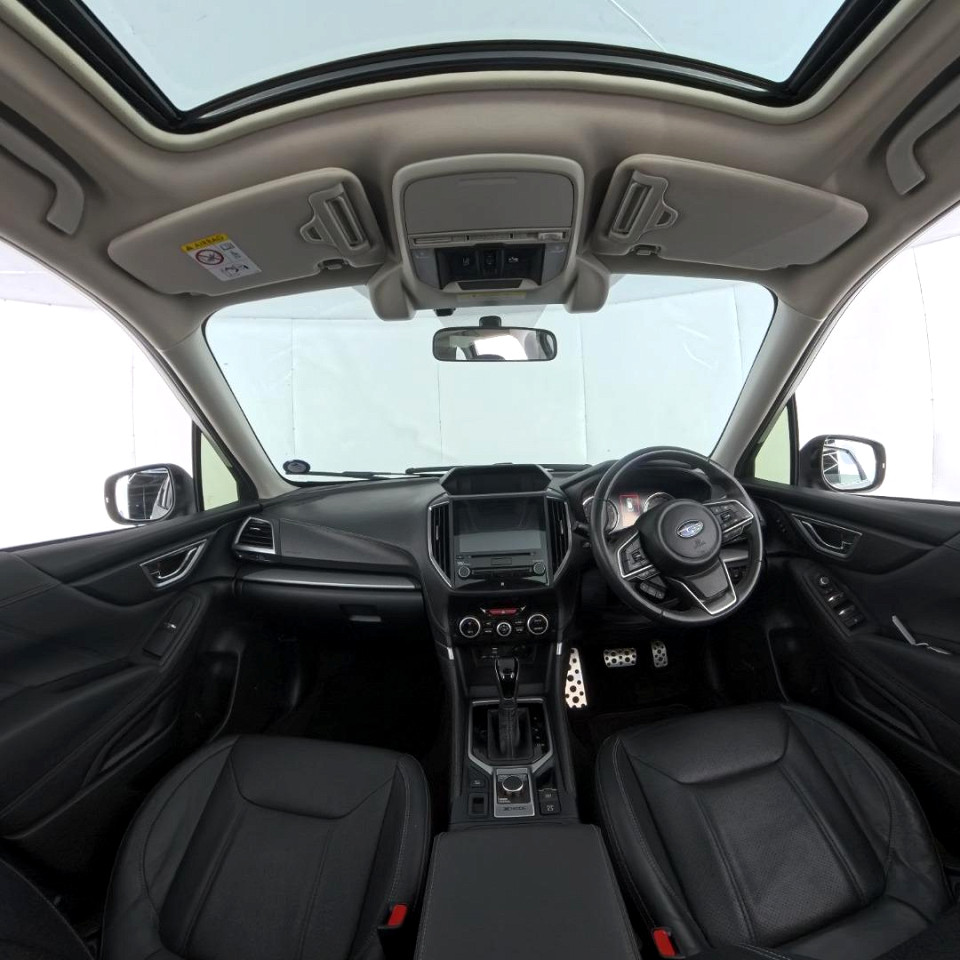 2021 SUBARU FORESTER 2.0i-S ES CVT