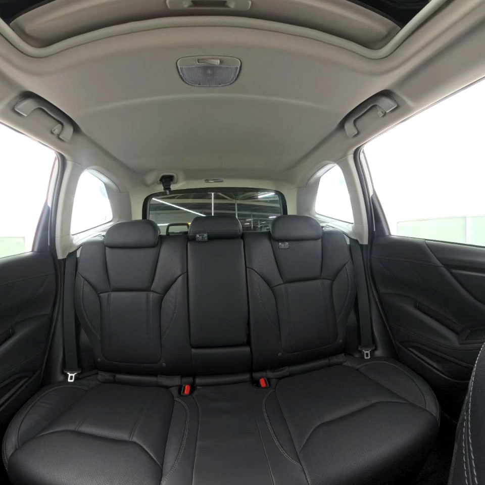 2021 SUBARU FORESTER 2.0i-S ES CVT