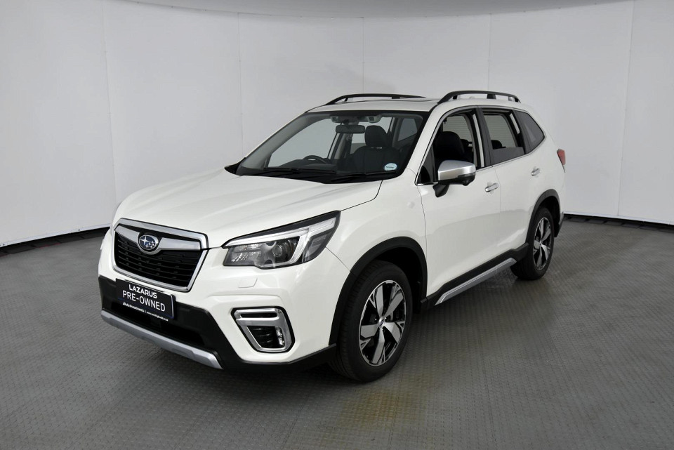 2021 SUBARU FORESTER 2.0i-S ES CVT