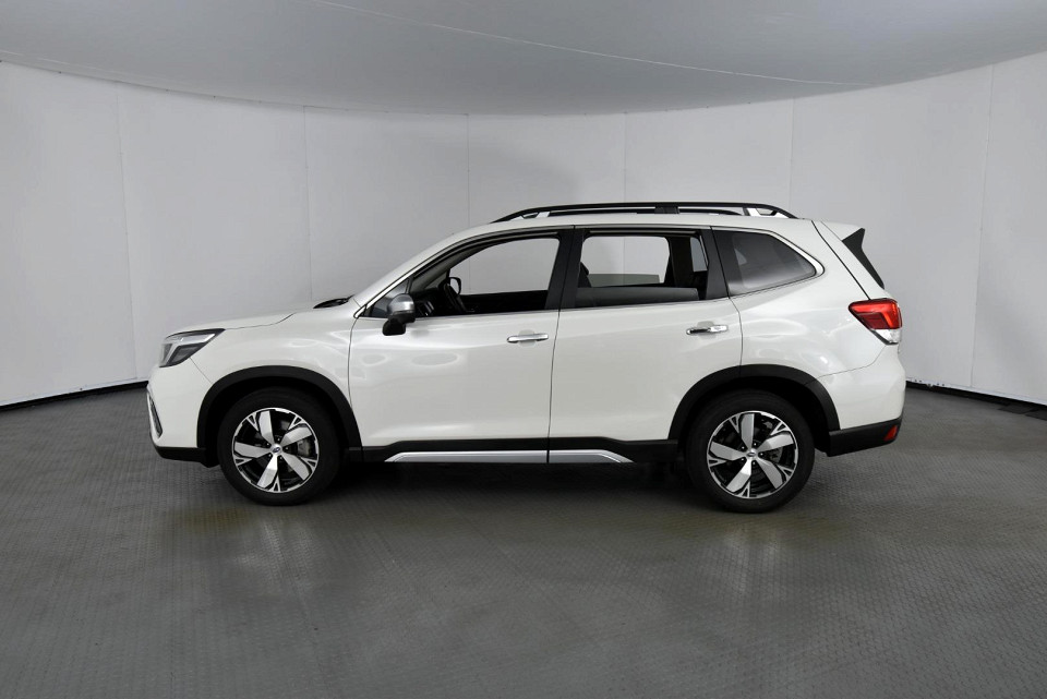 2021 SUBARU FORESTER 2.0i-S ES CVT