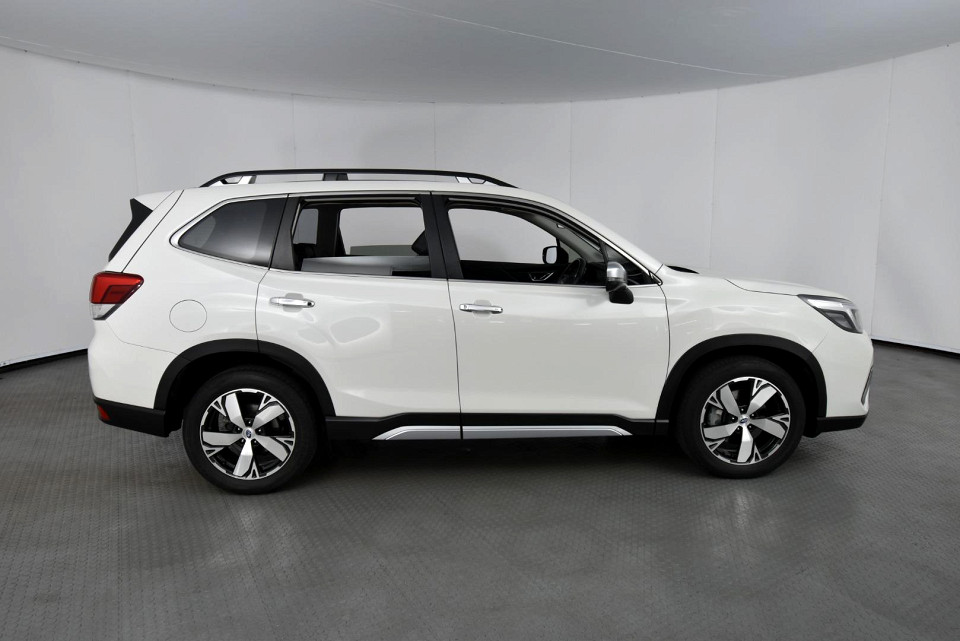 2021 SUBARU FORESTER 2.0i-S ES CVT