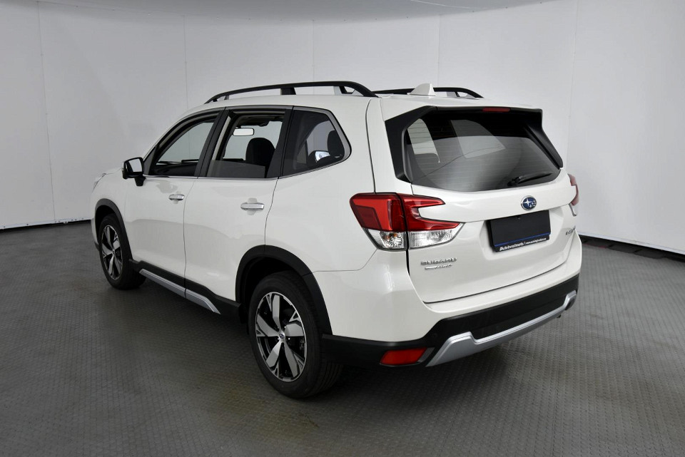 2021 SUBARU FORESTER 2.0i-S ES CVT