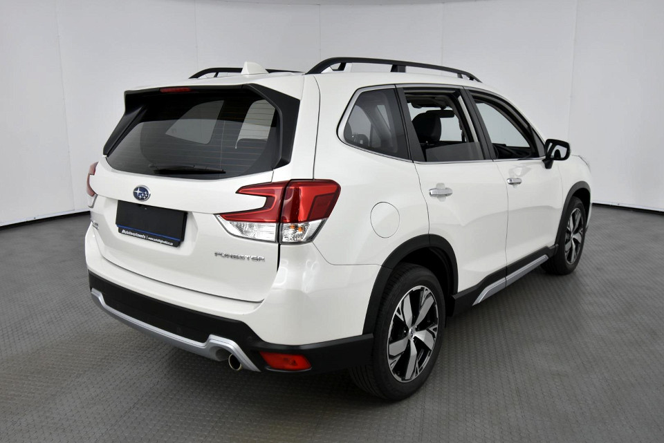 2021 SUBARU FORESTER 2.0i-S ES CVT