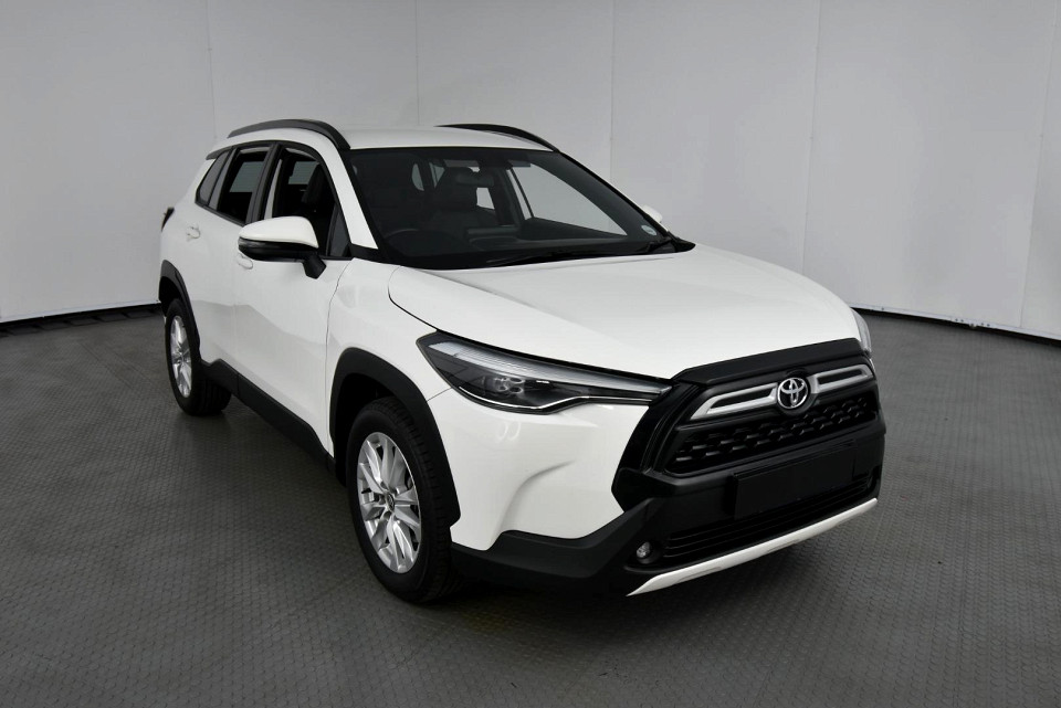 2023 TOYOTA COROLLA CROSS 1.8 Xs