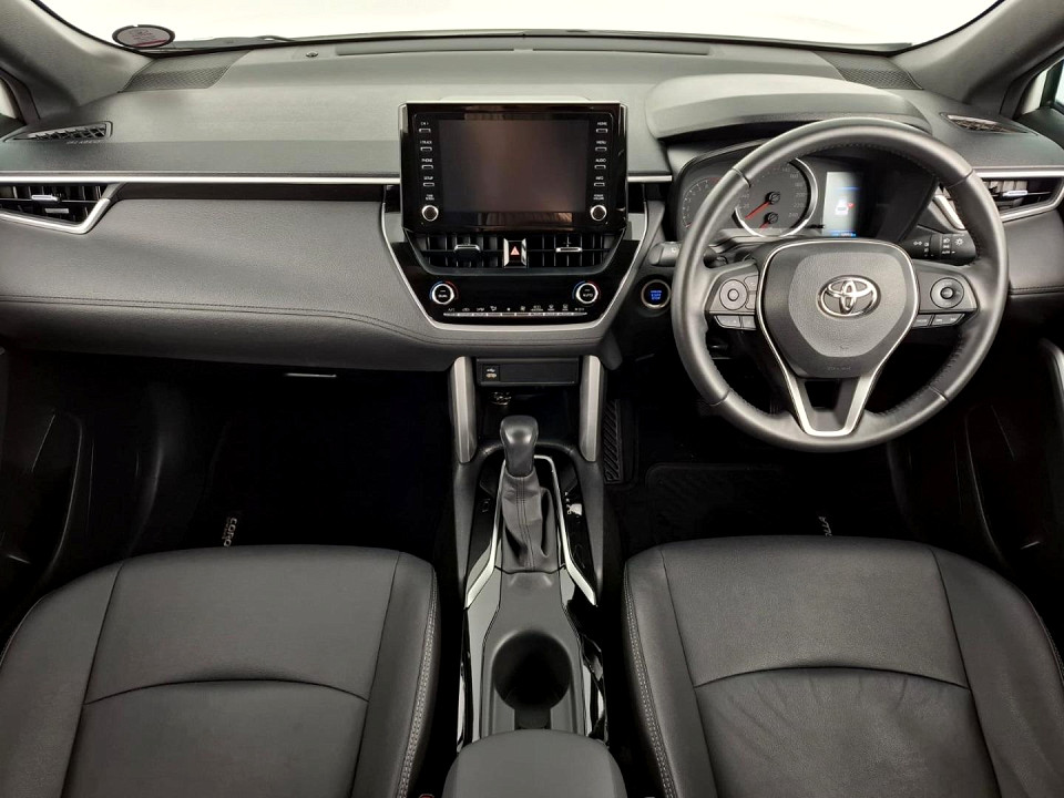 2023 TOYOTA COROLLA CROSS 1.8 Xs