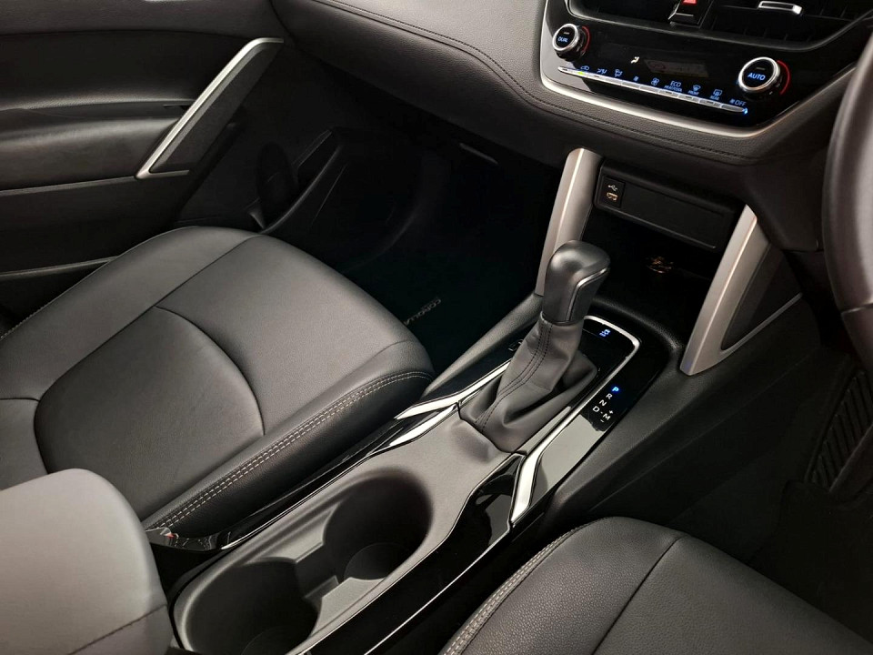 2023 TOYOTA COROLLA CROSS 1.8 Xs