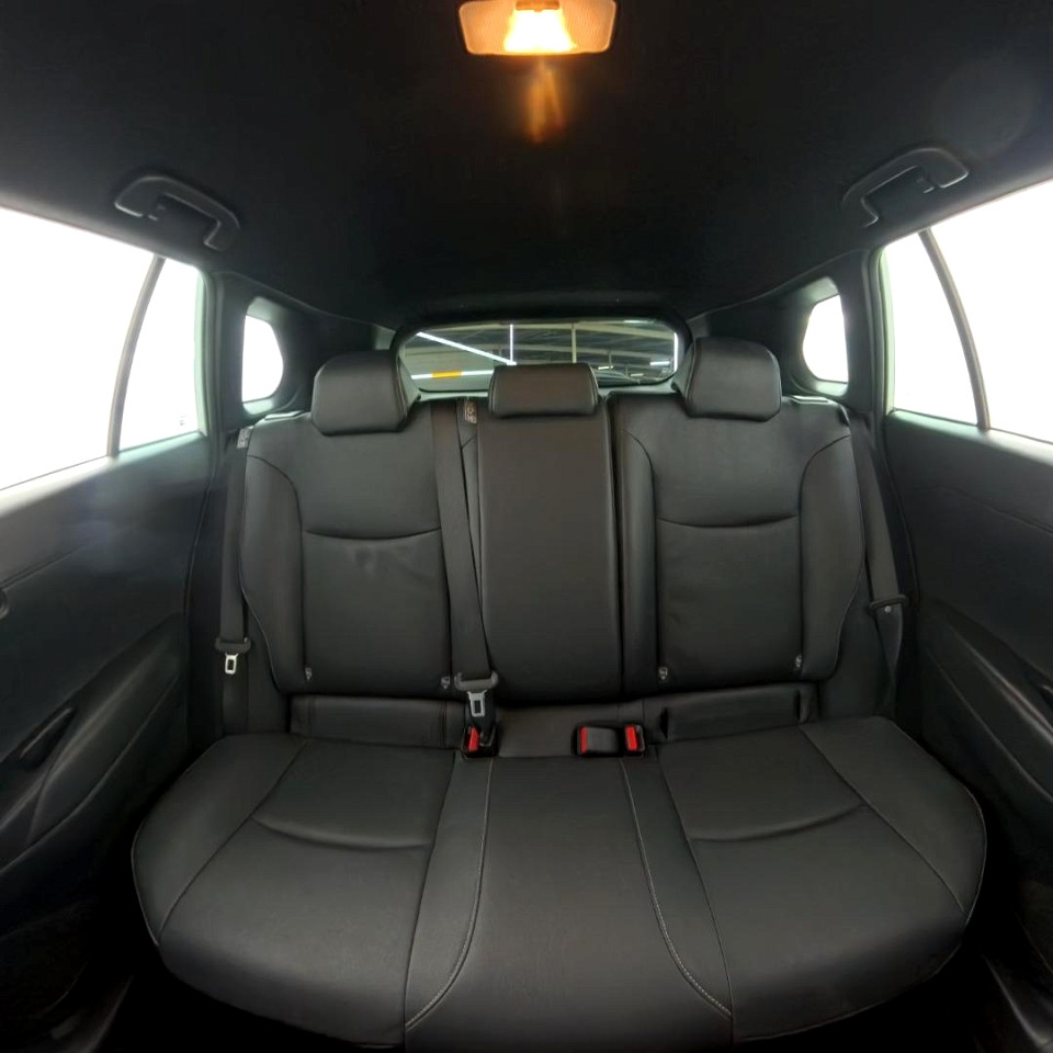 2023 TOYOTA COROLLA CROSS 1.8 Xs