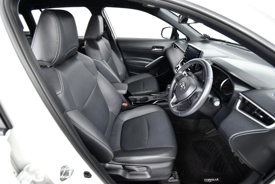 2023 TOYOTA COROLLA CROSS 1.8 Xs