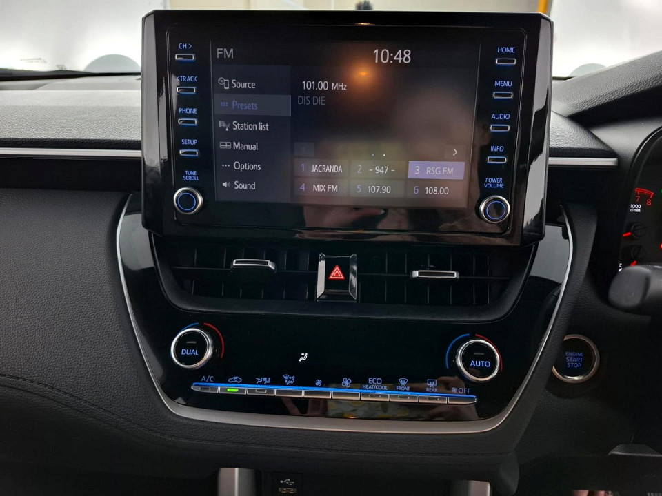 2023 TOYOTA COROLLA CROSS 1.8 Xs