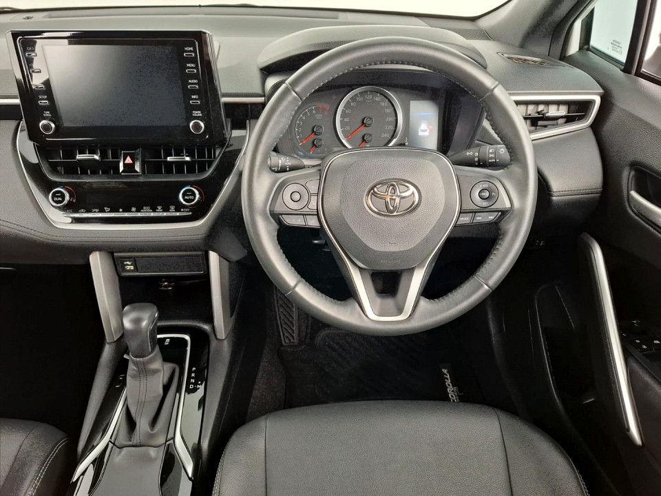 2023 TOYOTA COROLLA CROSS 1.8 Xs