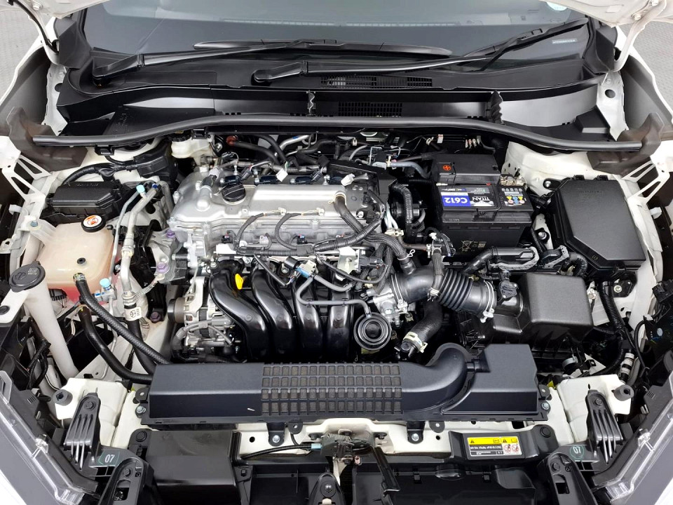 2023 TOYOTA COROLLA CROSS 1.8 Xs