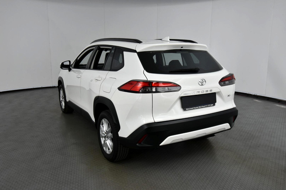 2023 TOYOTA COROLLA CROSS 1.8 Xs