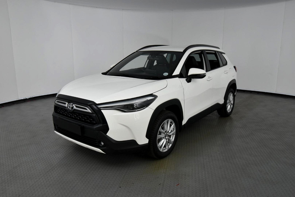 2023 TOYOTA COROLLA CROSS 1.8 Xs