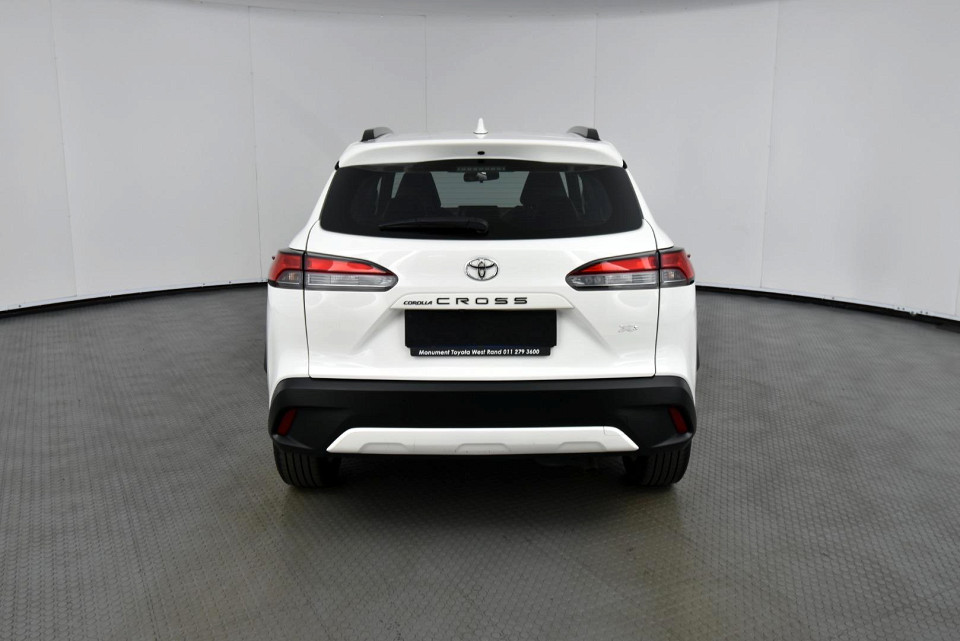 2023 TOYOTA COROLLA CROSS 1.8 Xs