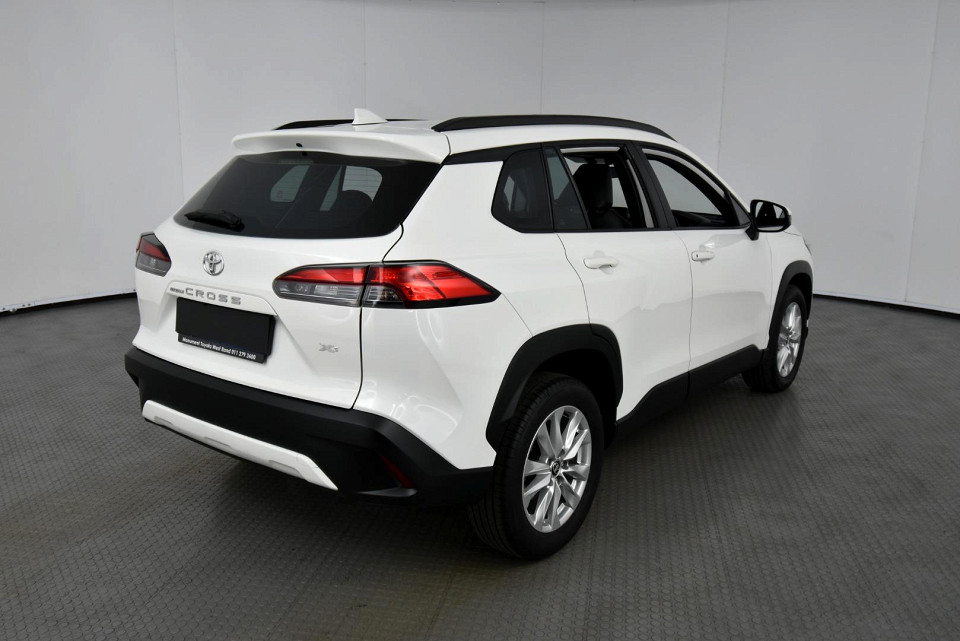 2023 TOYOTA COROLLA CROSS 1.8 Xs