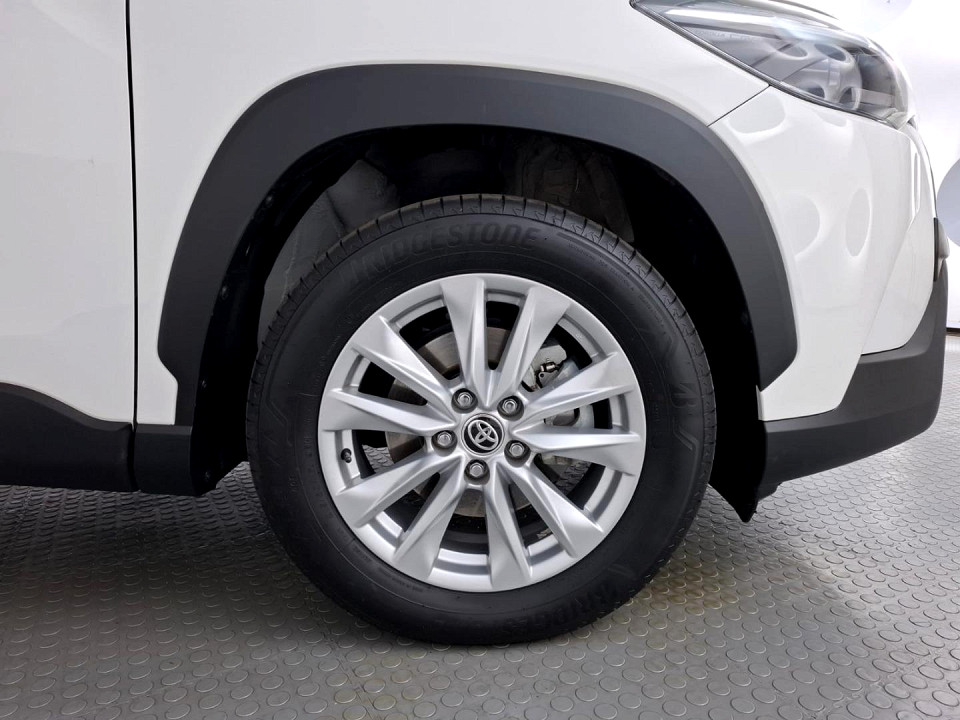 2023 TOYOTA COROLLA CROSS 1.8 Xs