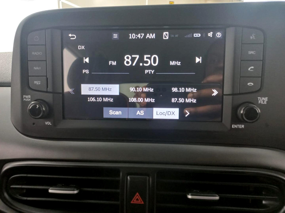 2024 HYUNDAI GRAND i10 1.2 MOTION AT