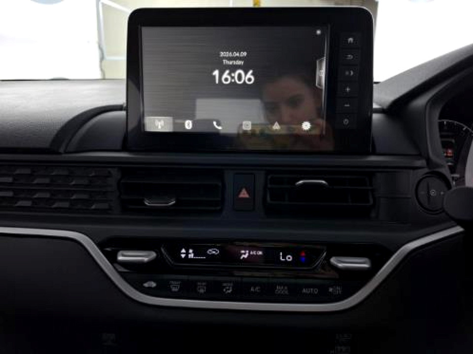 2025 HONDA AMAZE 1.2 TREND