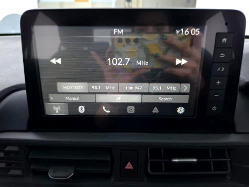 2025 HONDA AMAZE 1.2 TREND