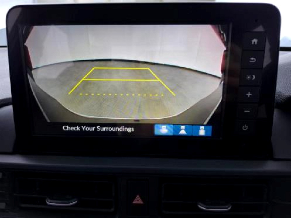 2025 HONDA AMAZE 1.2 TREND