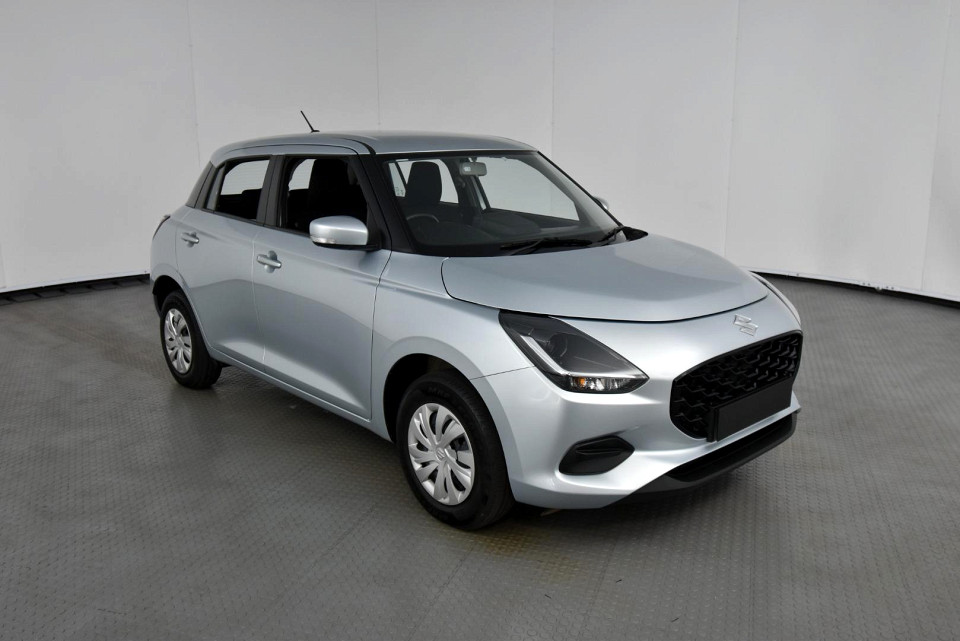 2025 SUZUKI SWIFT 1.2 GL MT