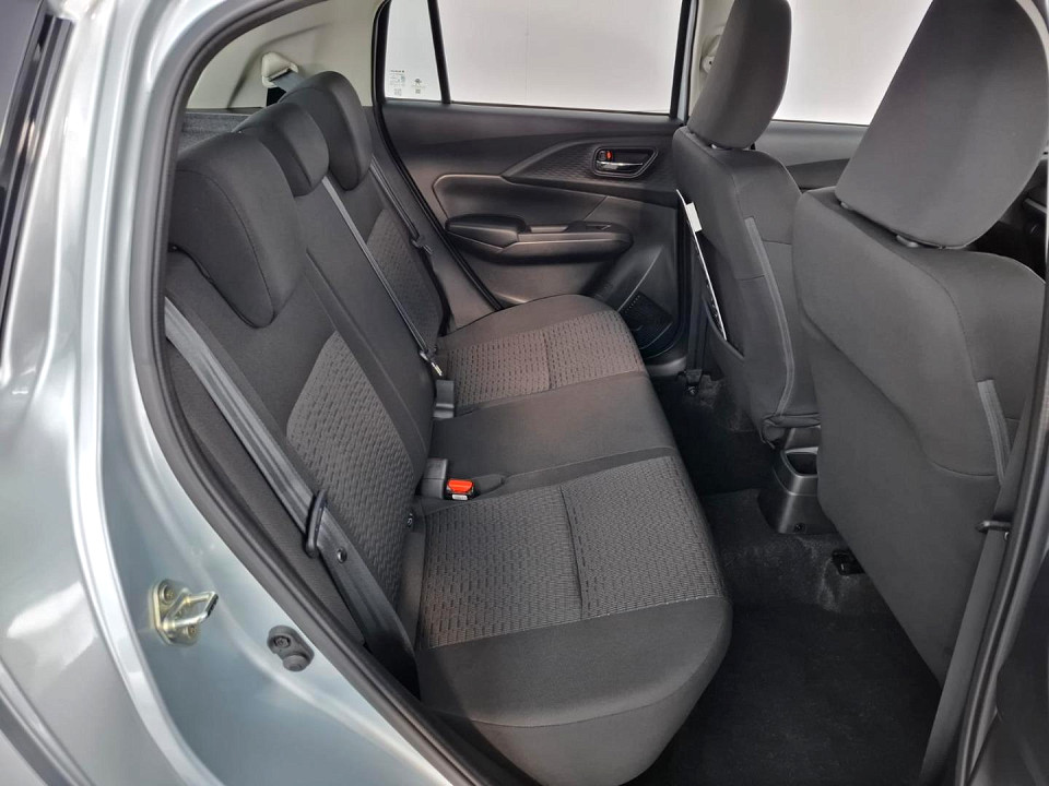 2025 SUZUKI SWIFT 1.2 GL MT