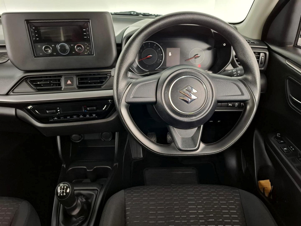 2025 SUZUKI SWIFT 1.2 GL MT