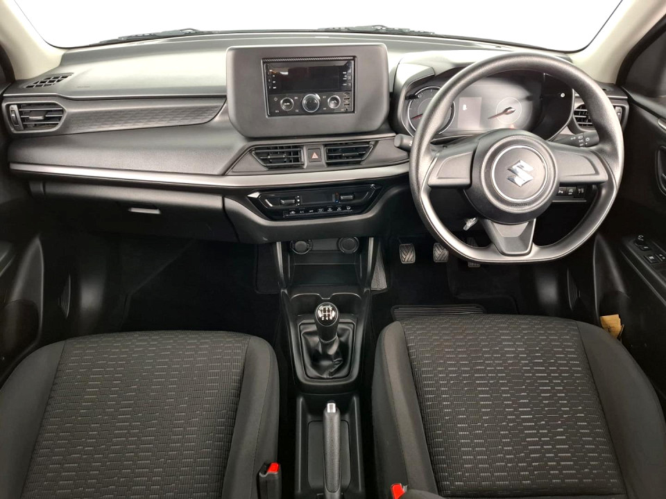 2025 SUZUKI SWIFT 1.2 GL MT