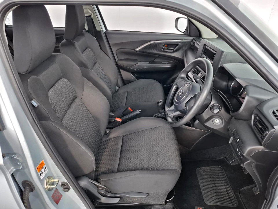 2025 SUZUKI SWIFT 1.2 GL MT