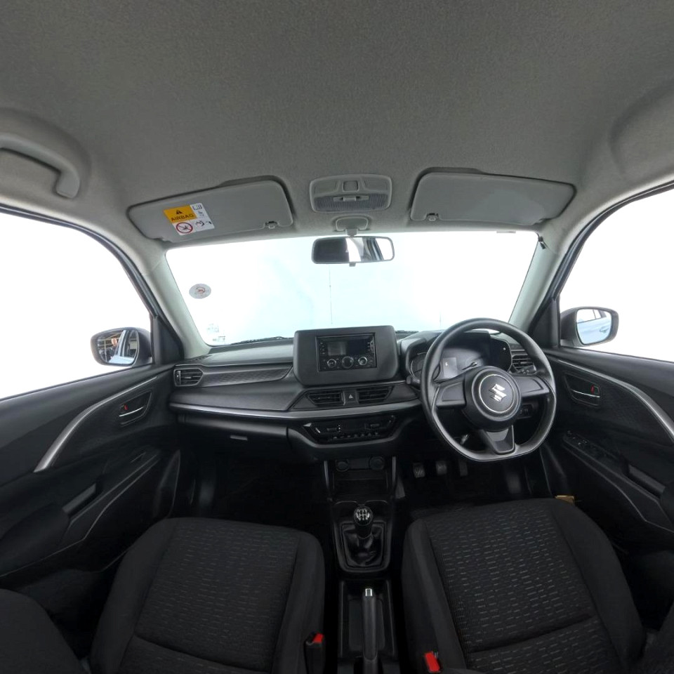 2025 SUZUKI SWIFT 1.2 GL MT